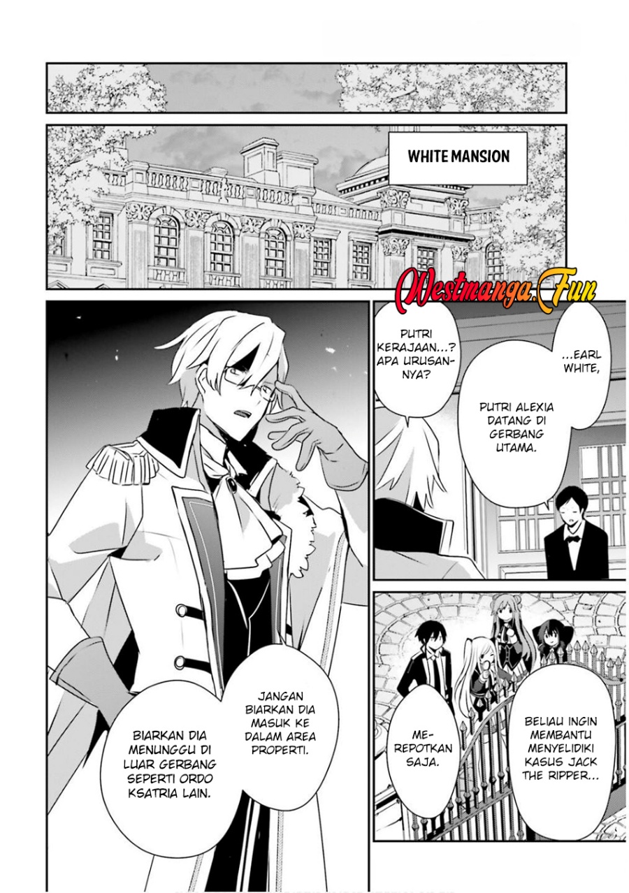 Kage no Jitsuryokusha ni Naritakute Chap 71.2 - Next Chap 72.2
