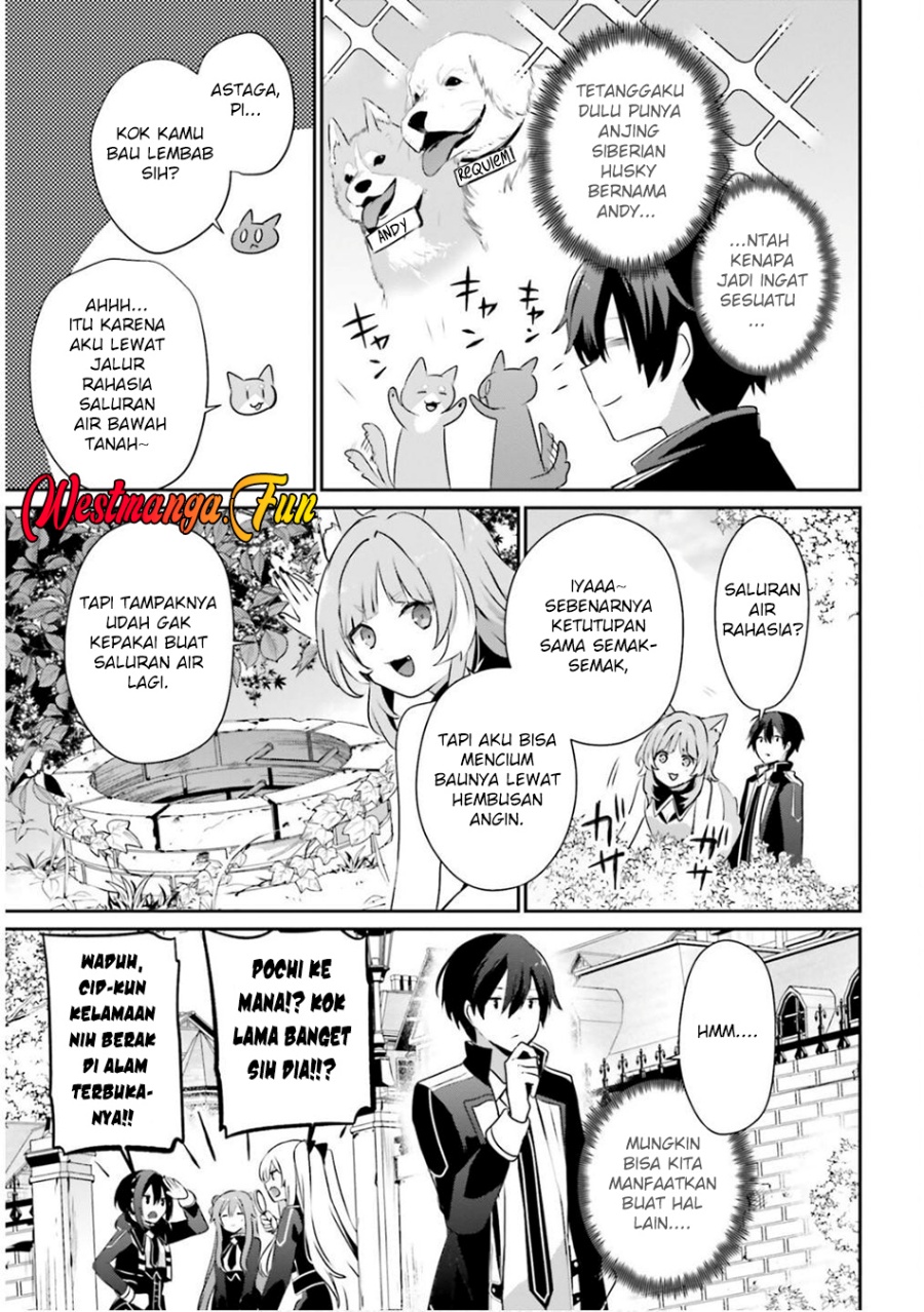 Kage no Jitsuryokusha ni Naritakute Chap 71.2 - Next Chap 72.2