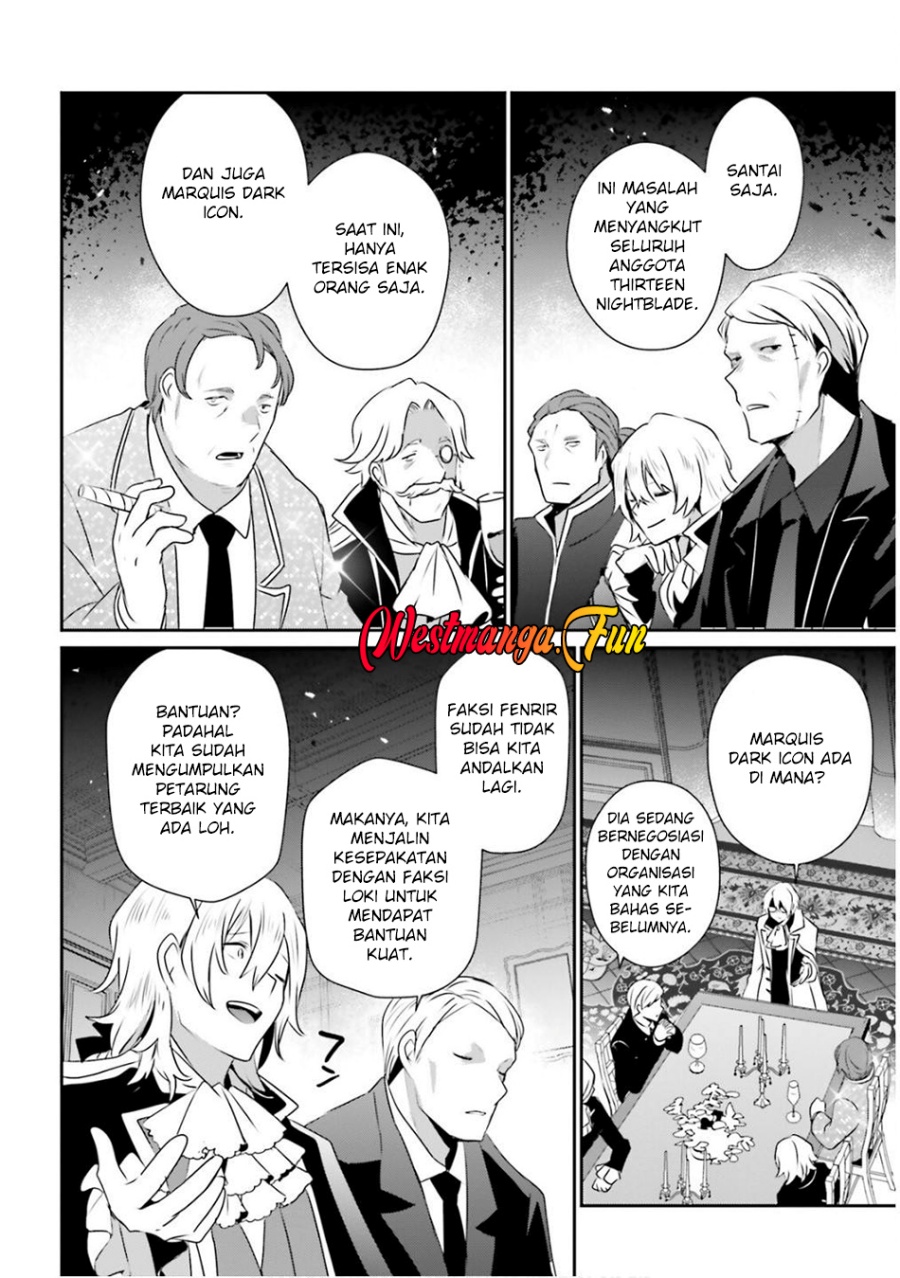 Kage no Jitsuryokusha ni Naritakute Chap 71.2 - Next Chap 72.2