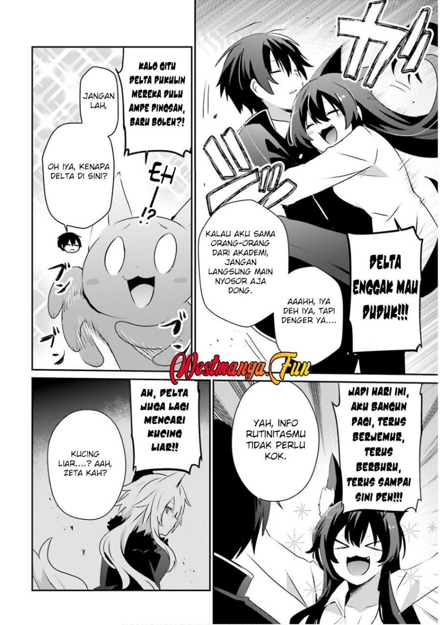 Kage no Jitsuryokusha ni Naritakute Chap 71.2 - Next Chap 72.2