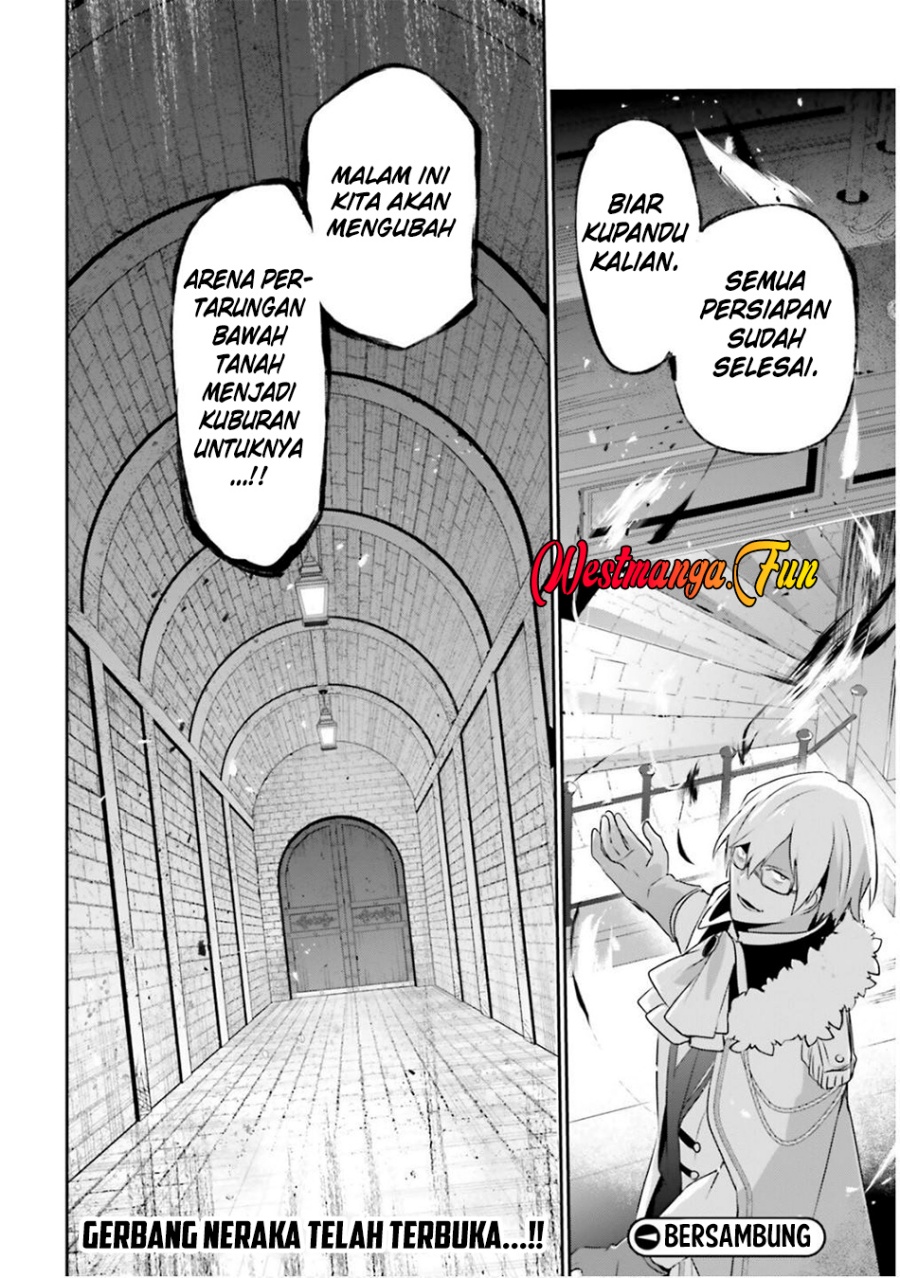 Kage no Jitsuryokusha ni Naritakute Chap 71.2 - Next Chap 72.2