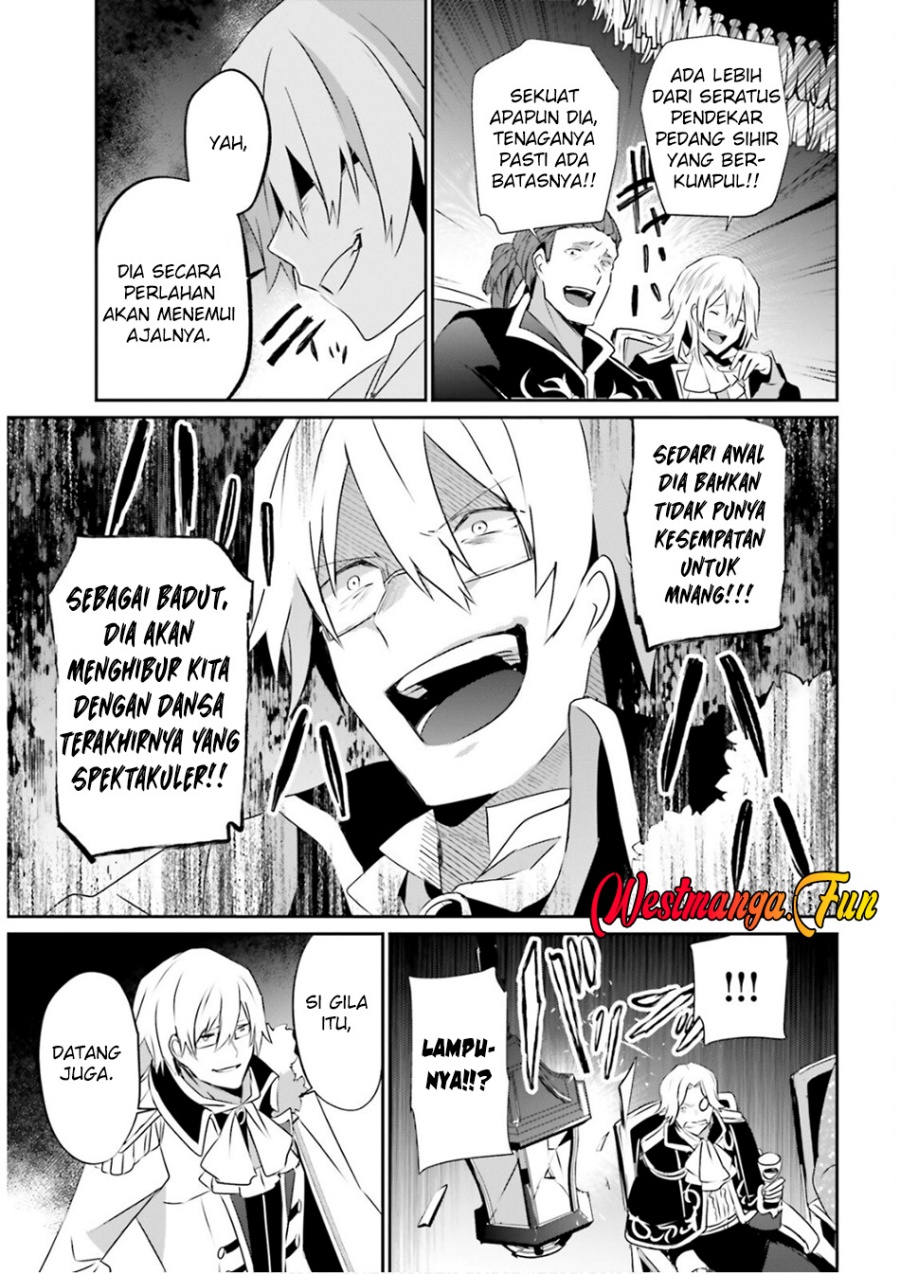 Kage no Jitsuryokusha ni Naritakute Chap 72.1 - Next Chap 73.1