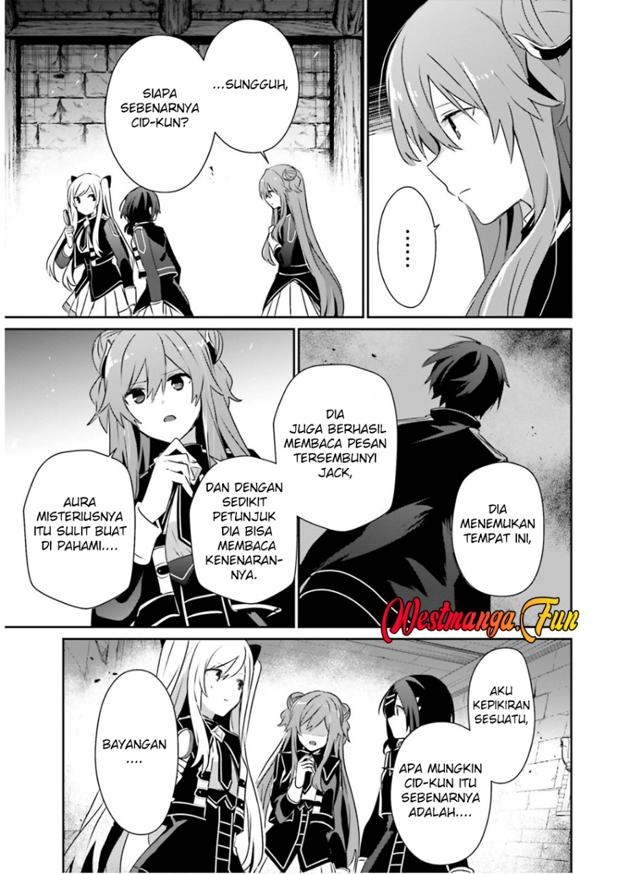 Kage no Jitsuryokusha ni Naritakute Chap 72.1 - Next Chap 73.1