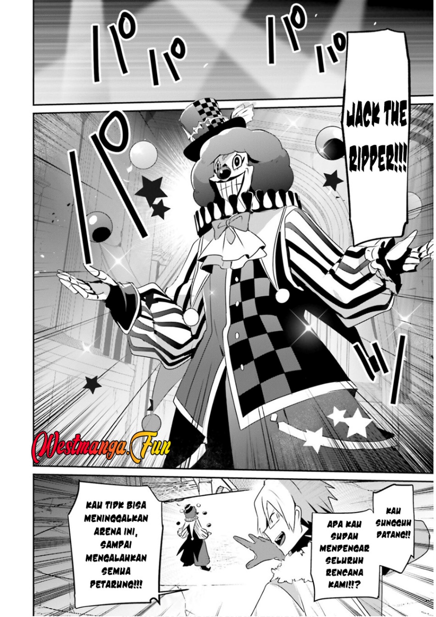 Kage no Jitsuryokusha ni Naritakute Chap 72.1 - Next Chap 73.1