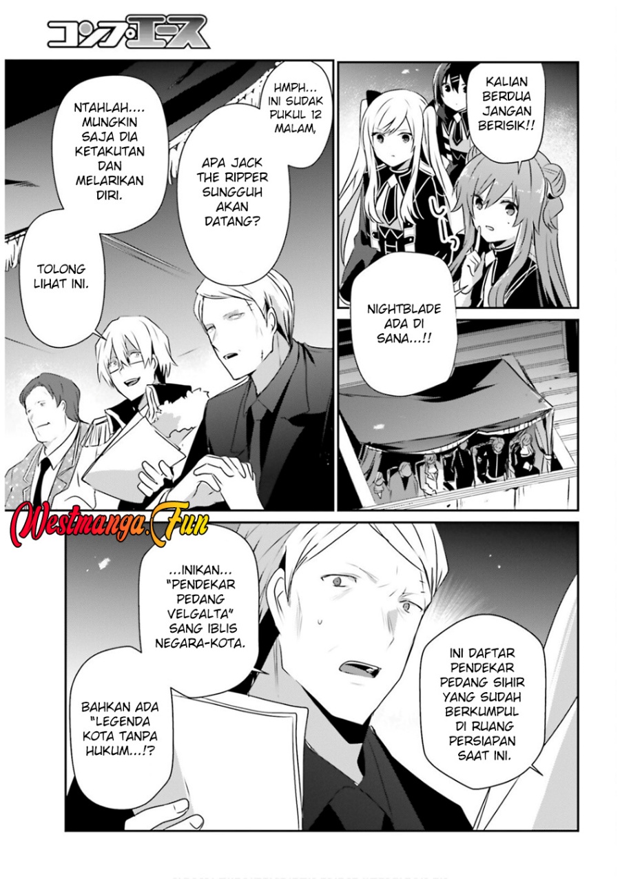 Kage no Jitsuryokusha ni Naritakute Chap 72.1 - Next Chap 73.1