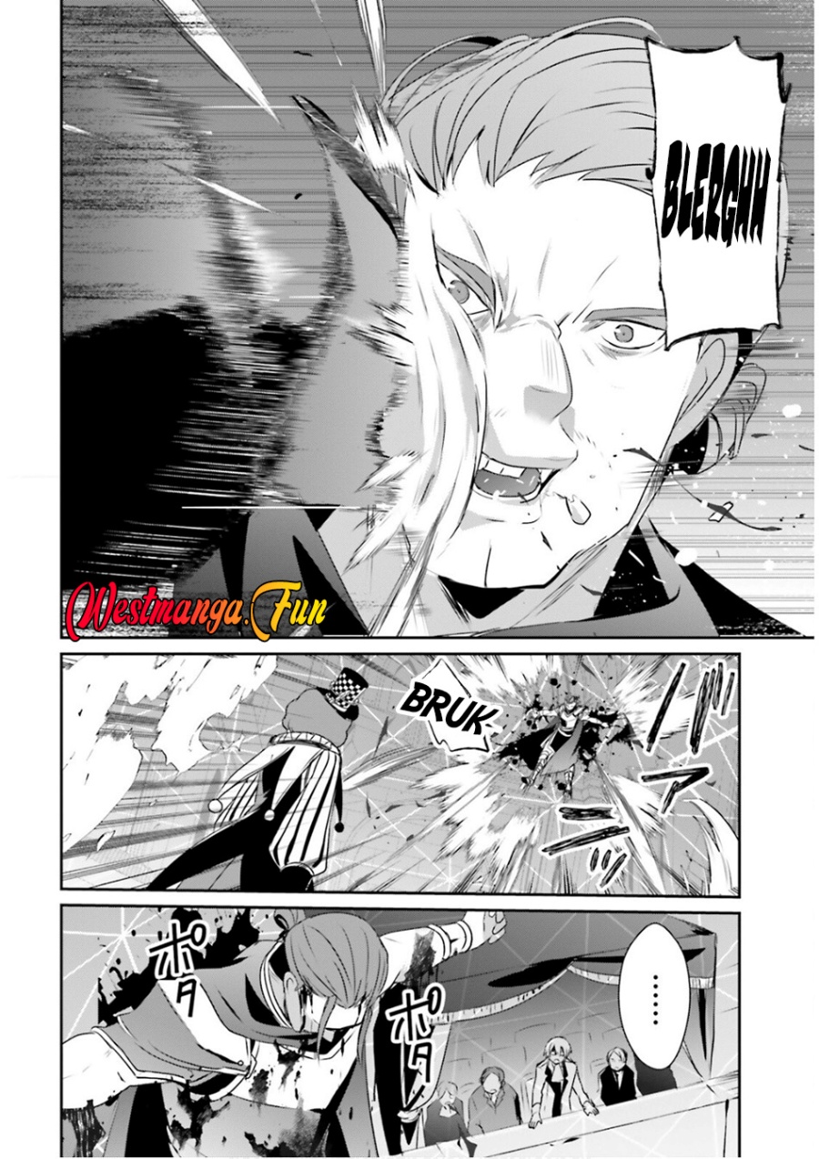 Kage no Jitsuryokusha ni Naritakute Chap 72.1 - Next Chap 73.1