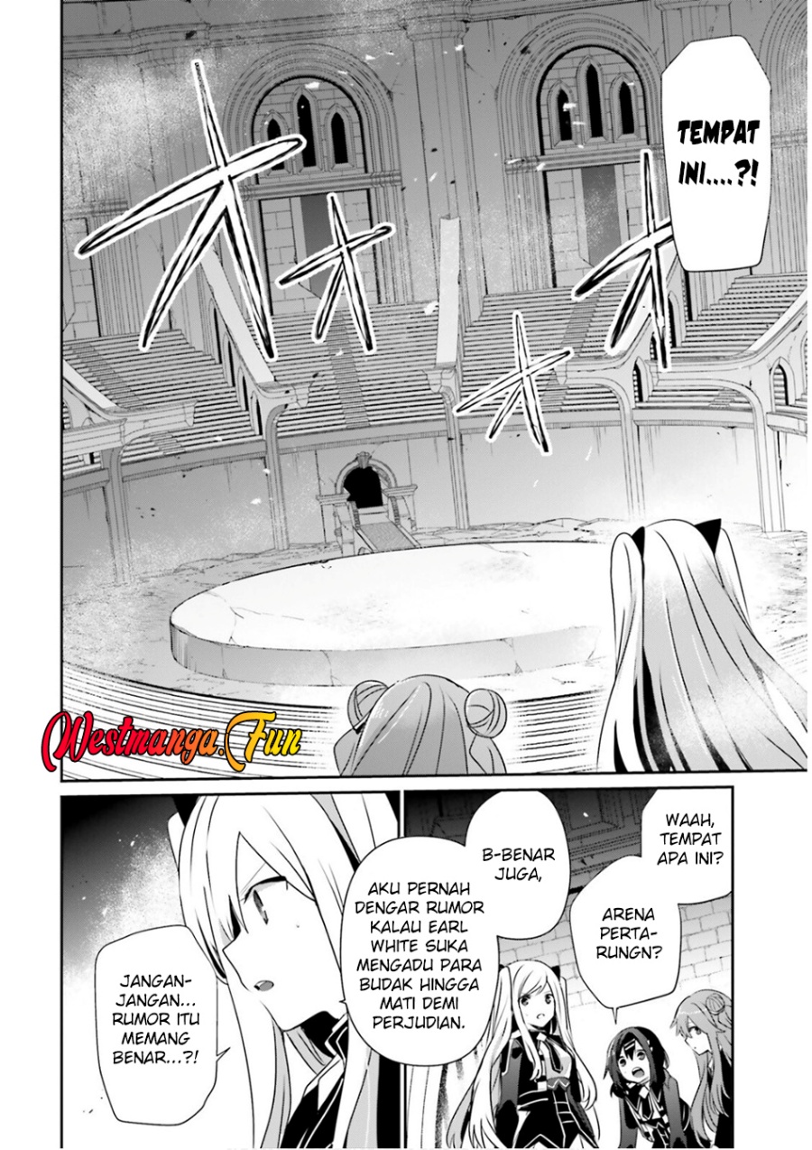 Kage no Jitsuryokusha ni Naritakute Chap 72.1 - Next Chap 73.1