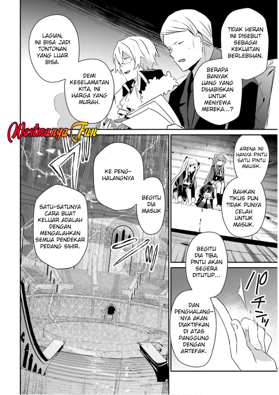 Kage no Jitsuryokusha ni Naritakute Chap 72.1 - Next Chap 73.1