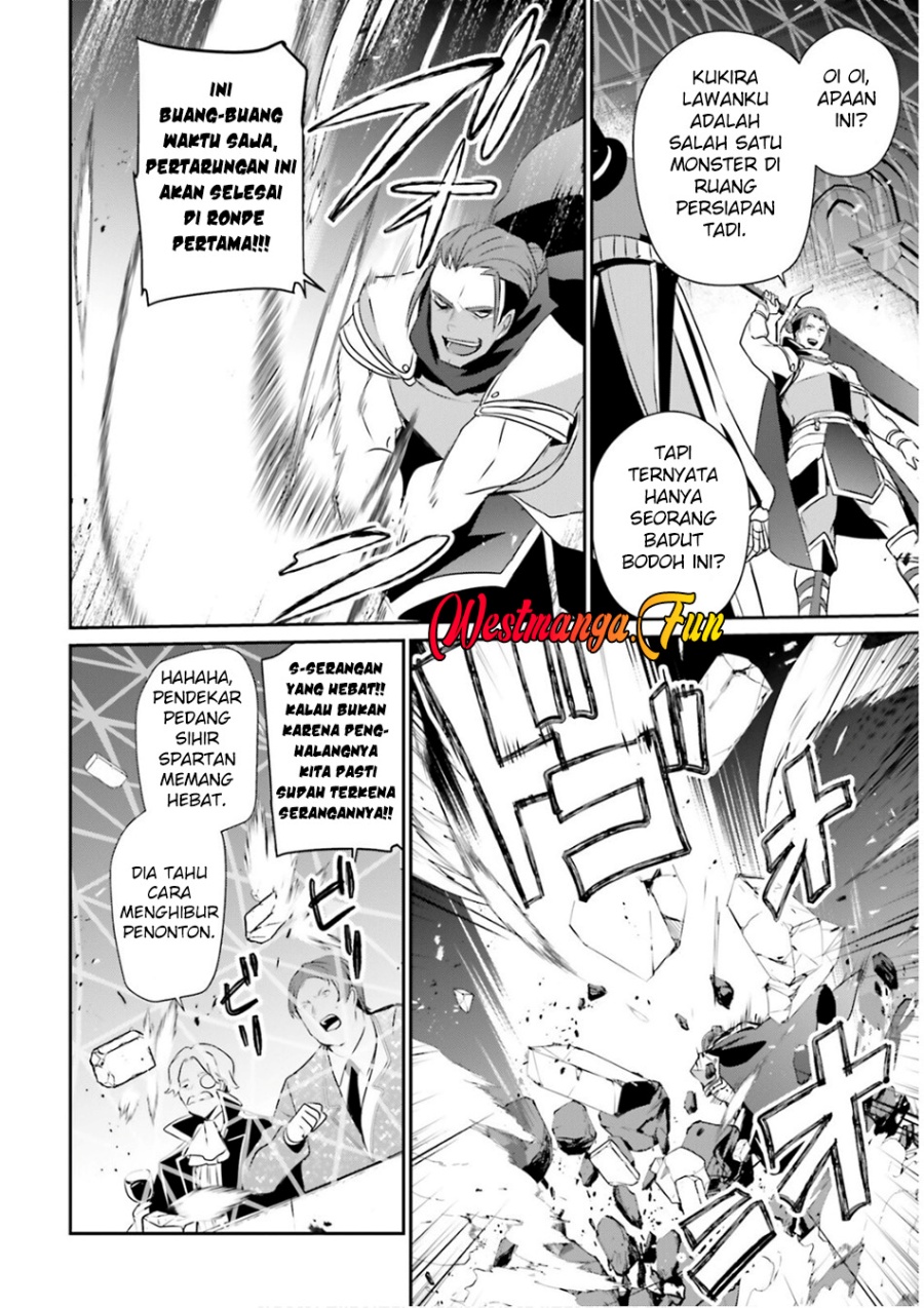 Kage no Jitsuryokusha ni Naritakute Chap 72.1 - Next Chap 73.1