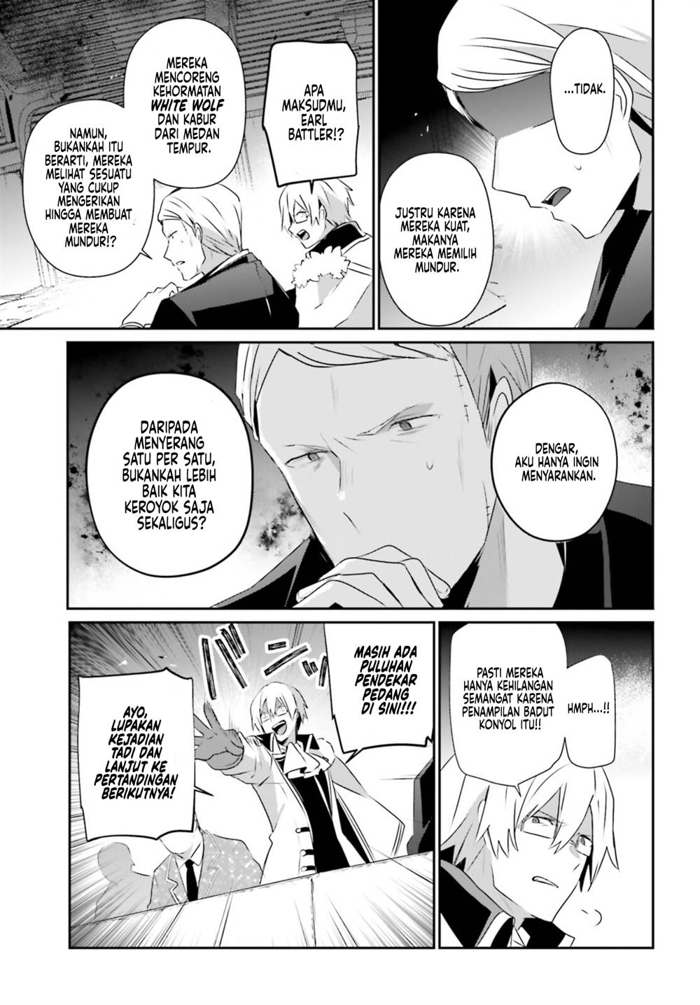 Kage no Jitsuryokusha ni Naritakute Chap 72.2 - Next Chap 73.2