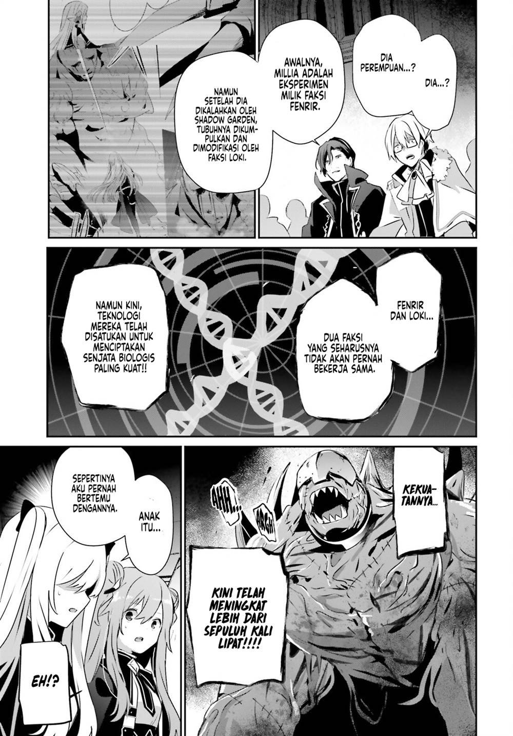 Kage no Jitsuryokusha ni Naritakute Chap 72.2 - Next Chap 73.2