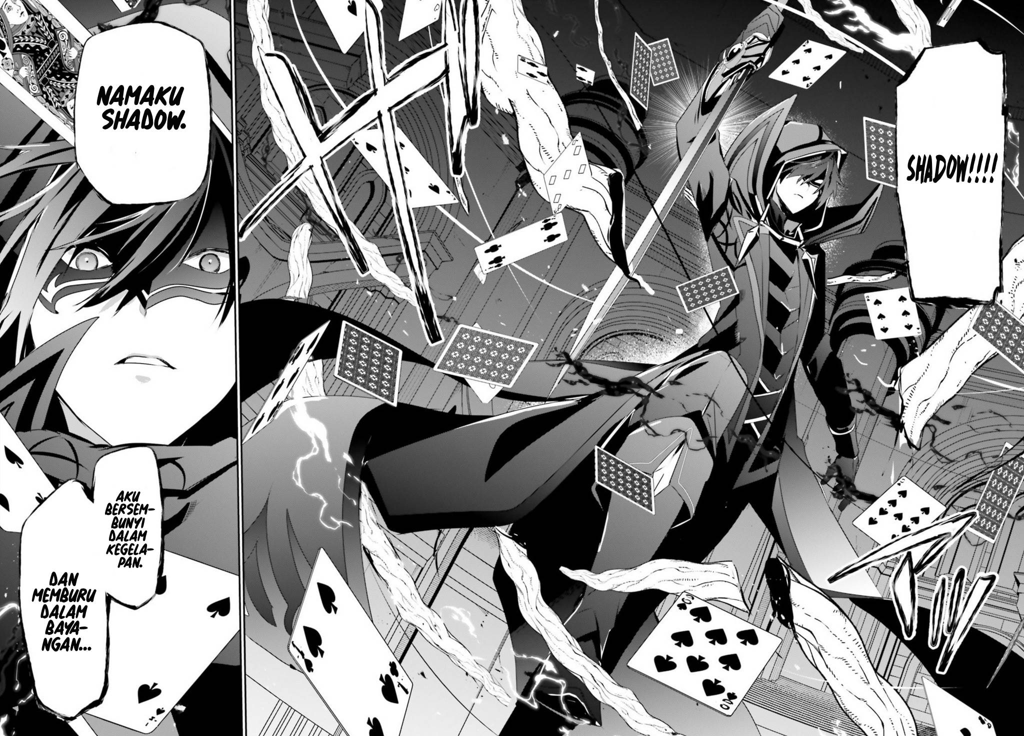 Kage no Jitsuryokusha ni Naritakute Chap 73.1 - Next Chap 74.1