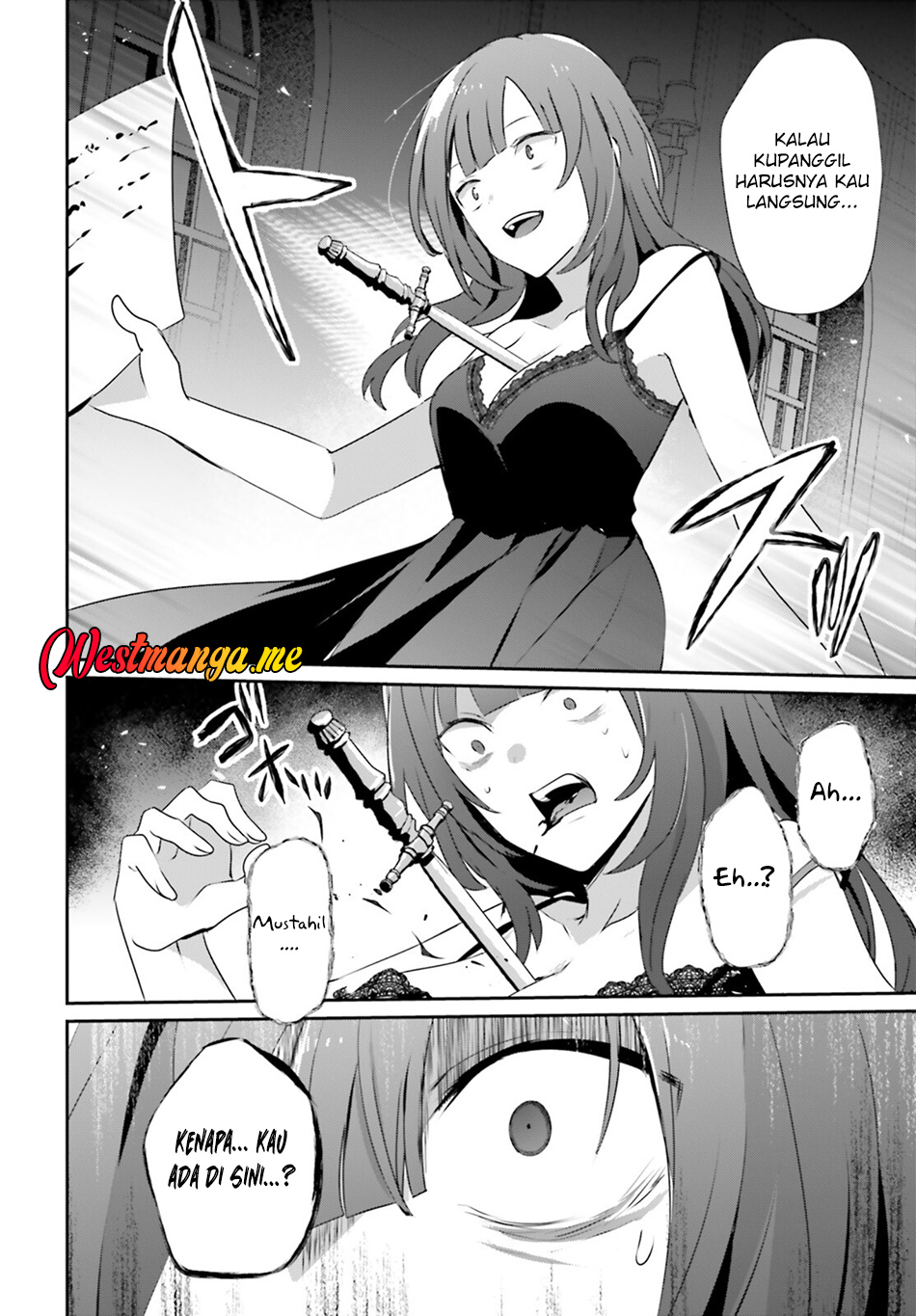 Kage no Jitsuryokusha ni Naritakute Chap 73.2 - Next Chap 74.2