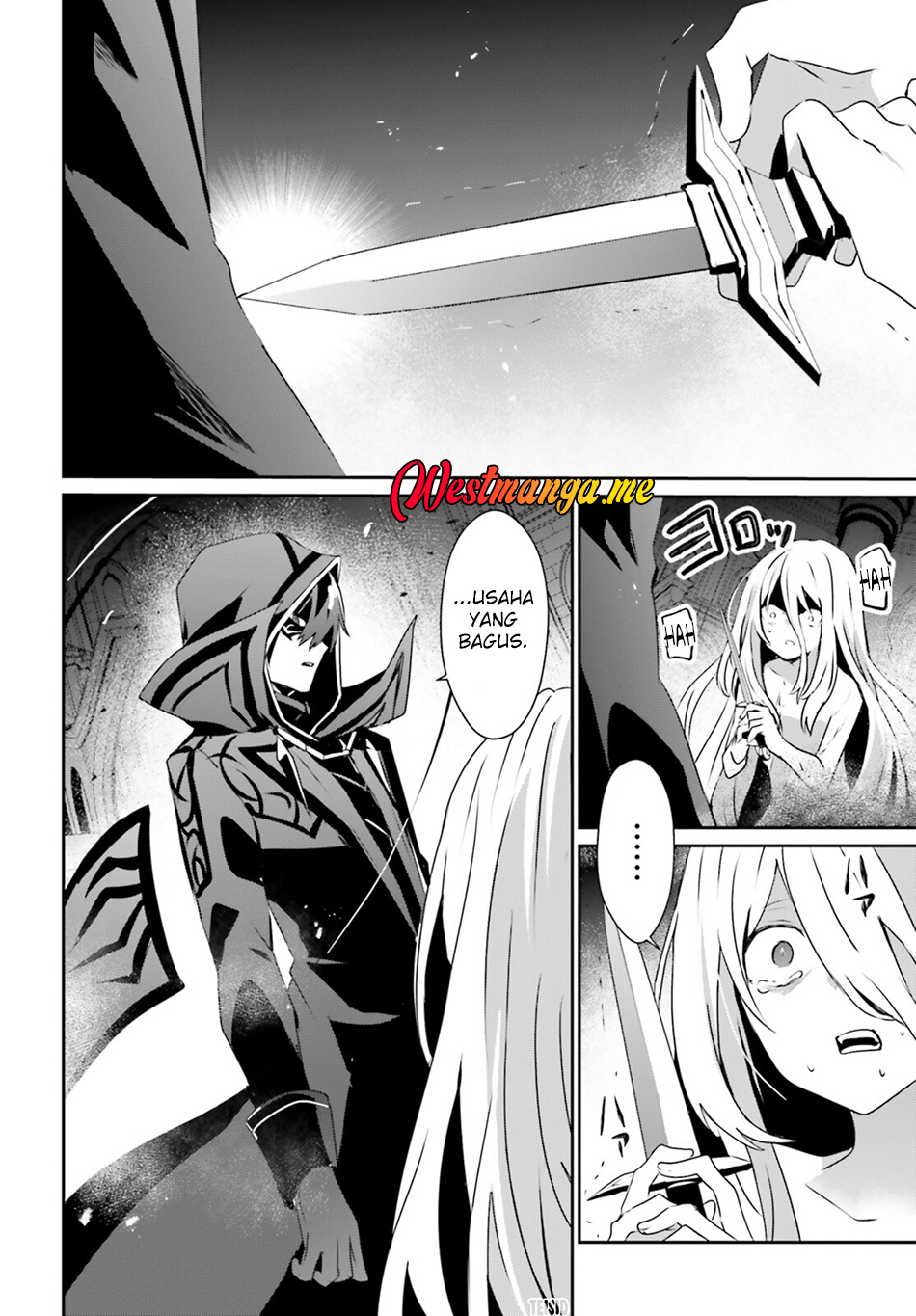 Kage no Jitsuryokusha ni Naritakute Chap 73.2 - Next Chap 74.2