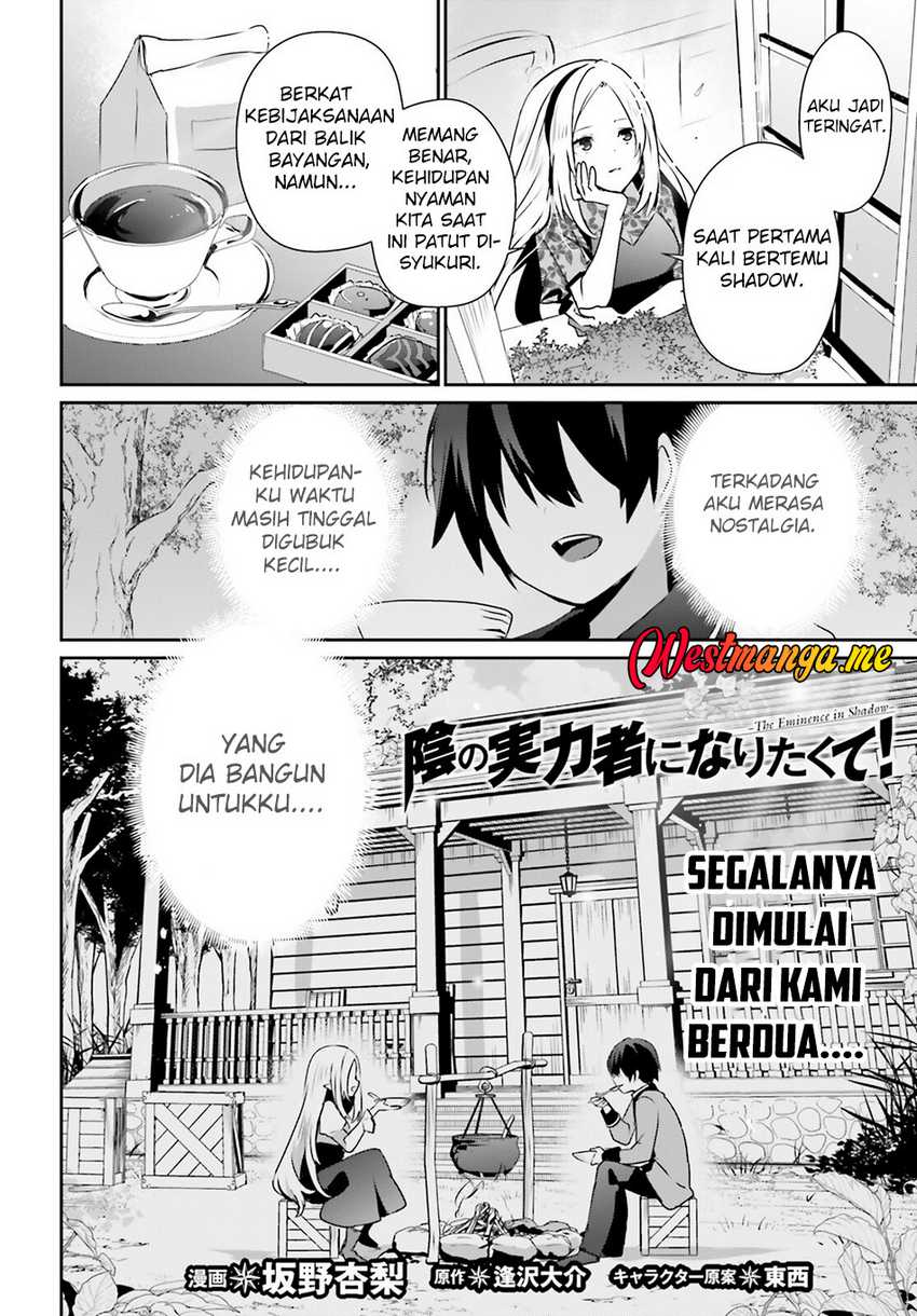 Kage no Jitsuryokusha ni Naritakute Chap 74 - Next Chap 75