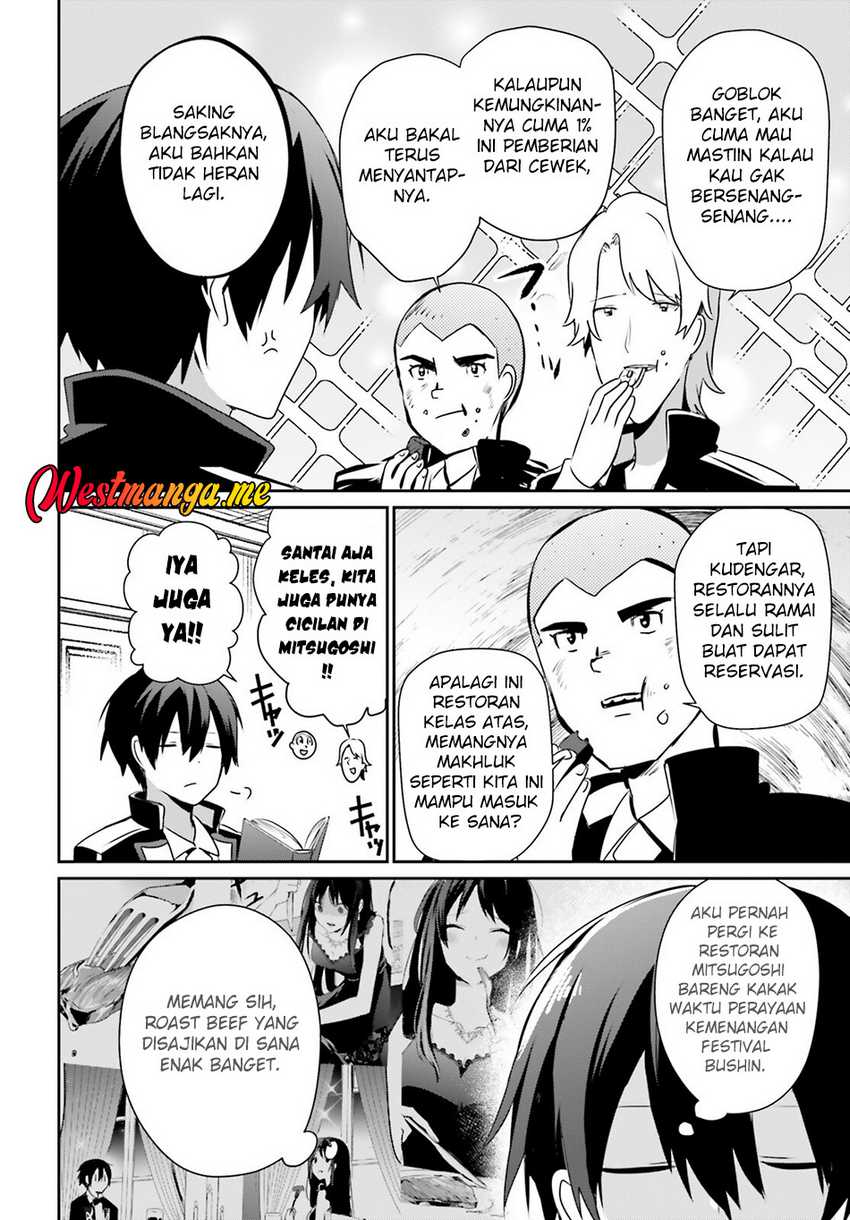 Kage no Jitsuryokusha ni Naritakute Chap 74 - Next Chap 75