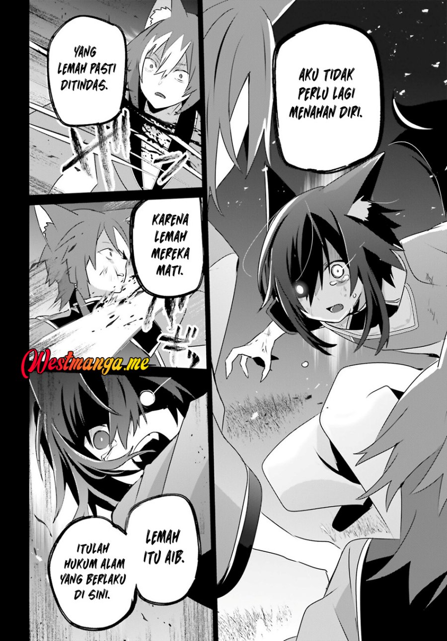 Kage no Jitsuryokusha ni Naritakute Chap 75 - Next Chap 76