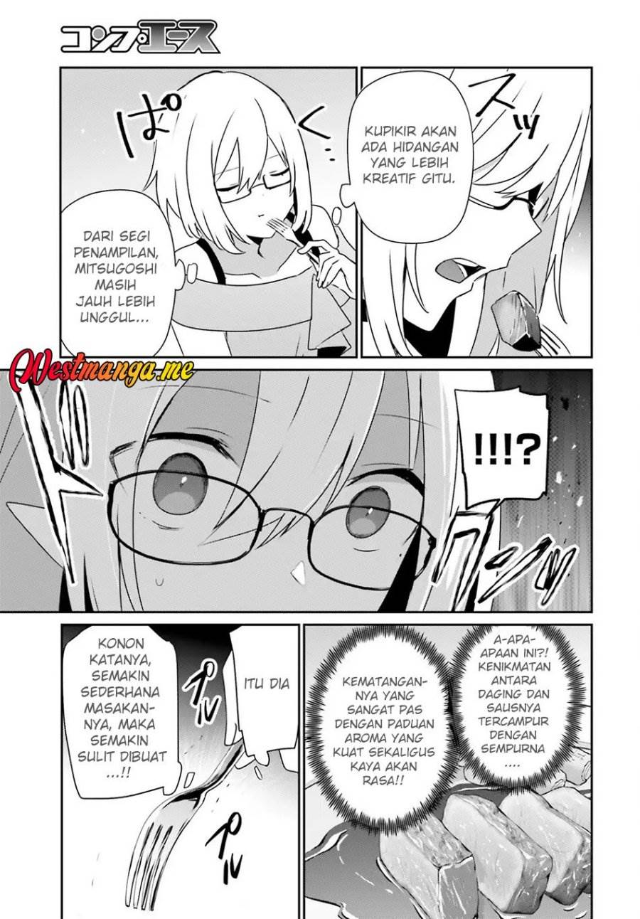 Kage no Jitsuryokusha ni Naritakute Chap 76.1 - Next Chap 77.1