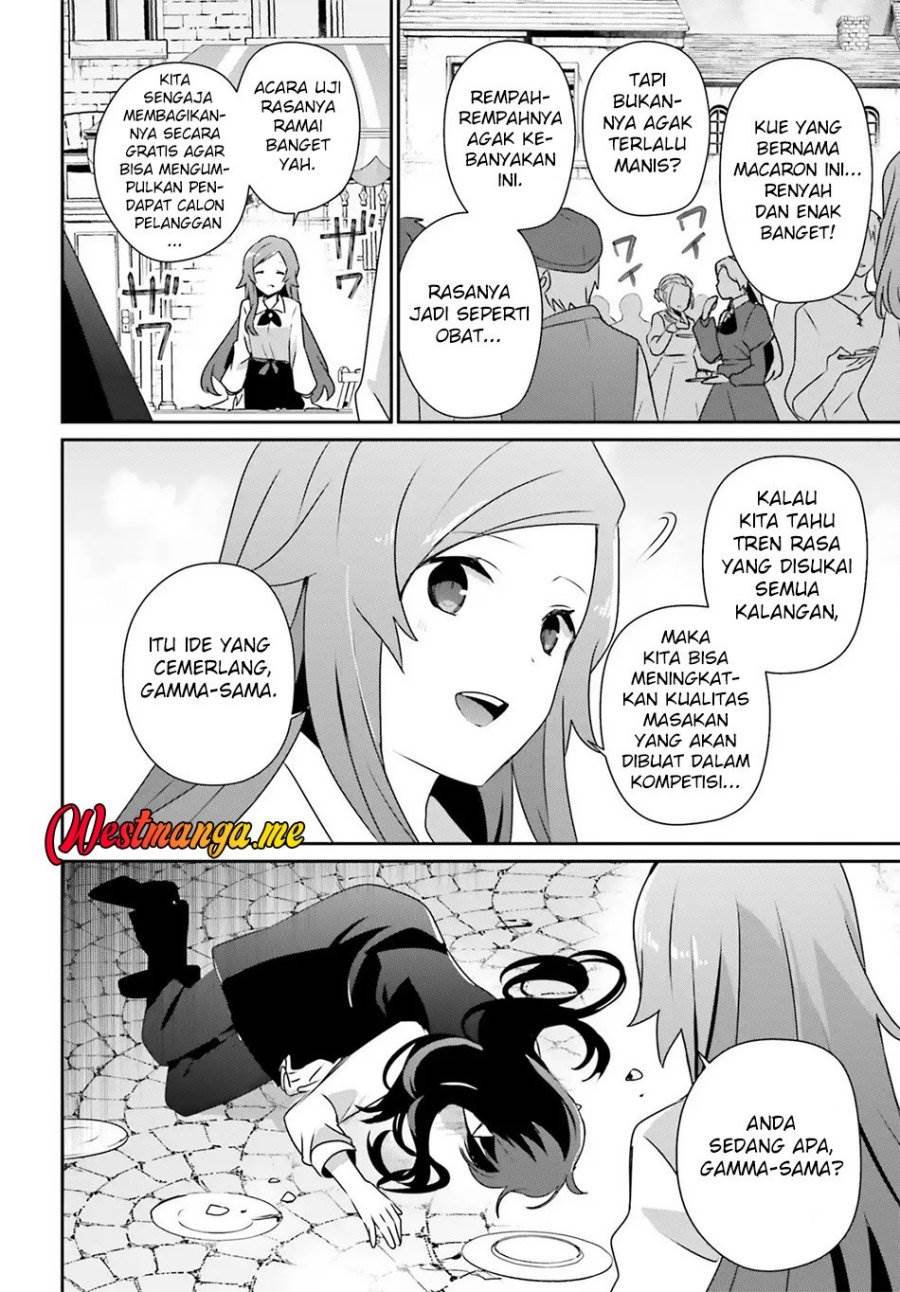 Kage no Jitsuryokusha ni Naritakute Chap 76.1 - Next Chap 77.1