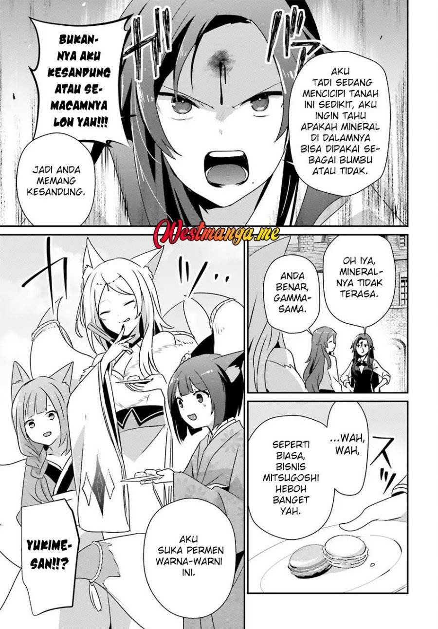 Kage no Jitsuryokusha ni Naritakute Chap 76.1 - Next Chap 77.1