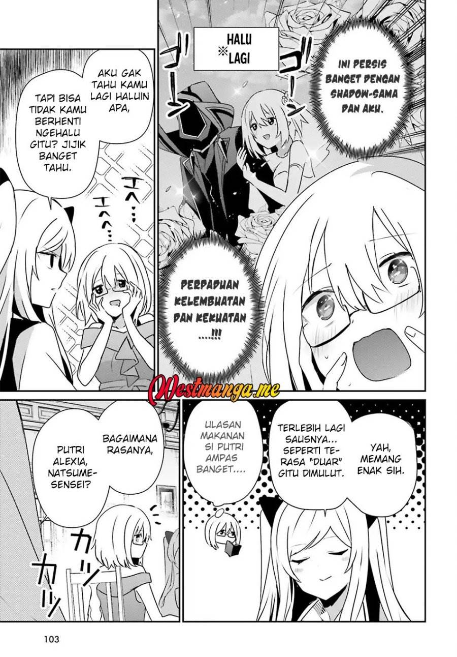 Kage no Jitsuryokusha ni Naritakute Chap 76.1 - Next Chap 77.1