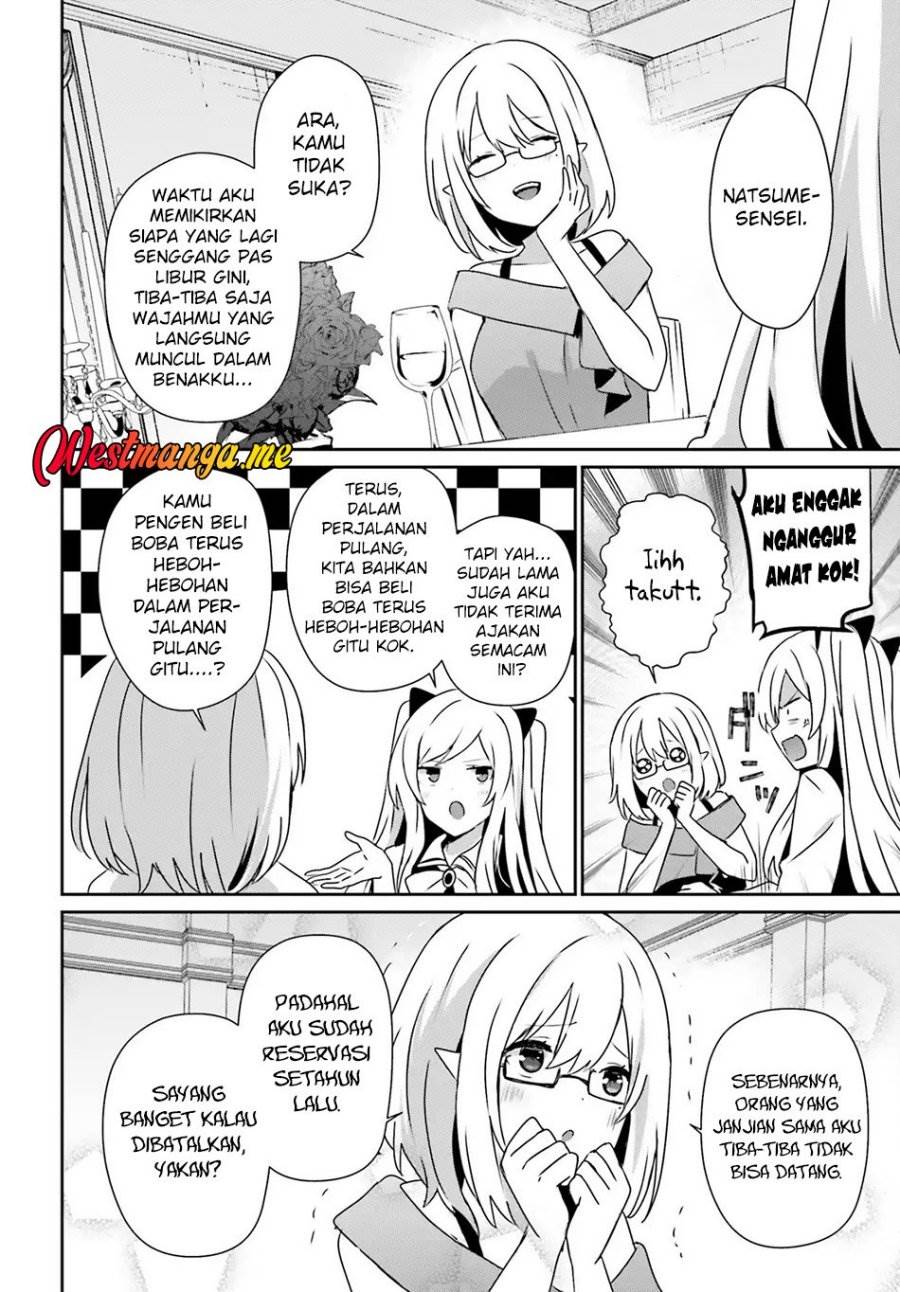 Kage no Jitsuryokusha ni Naritakute Chap 76.1 - Next Chap 77.1