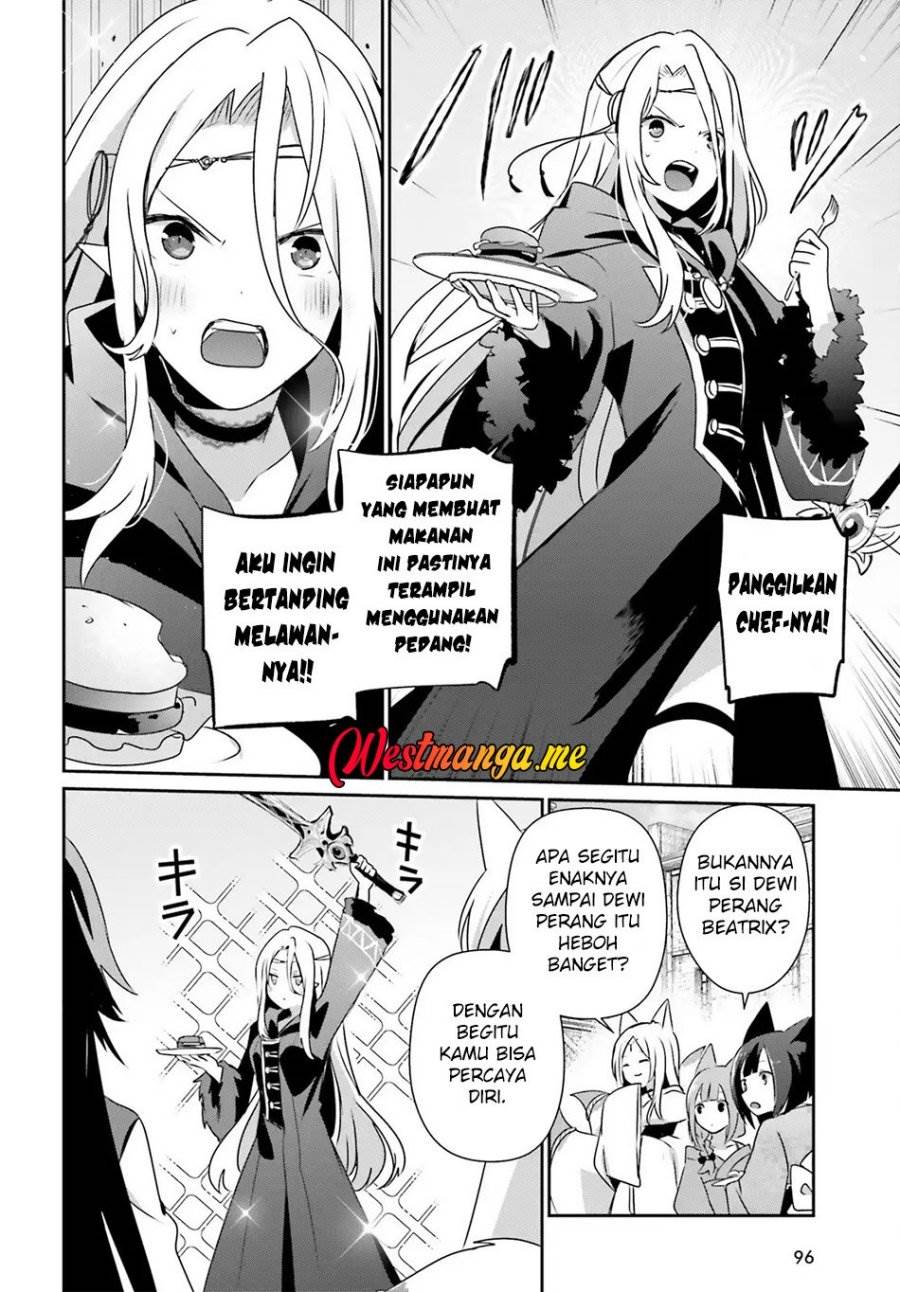 Kage no Jitsuryokusha ni Naritakute Chap 76.1 - Next Chap 77.1