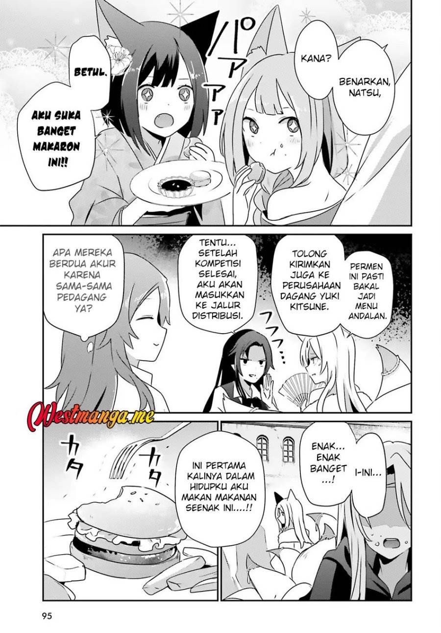 Kage no Jitsuryokusha ni Naritakute Chap 76.1 - Next Chap 77.1