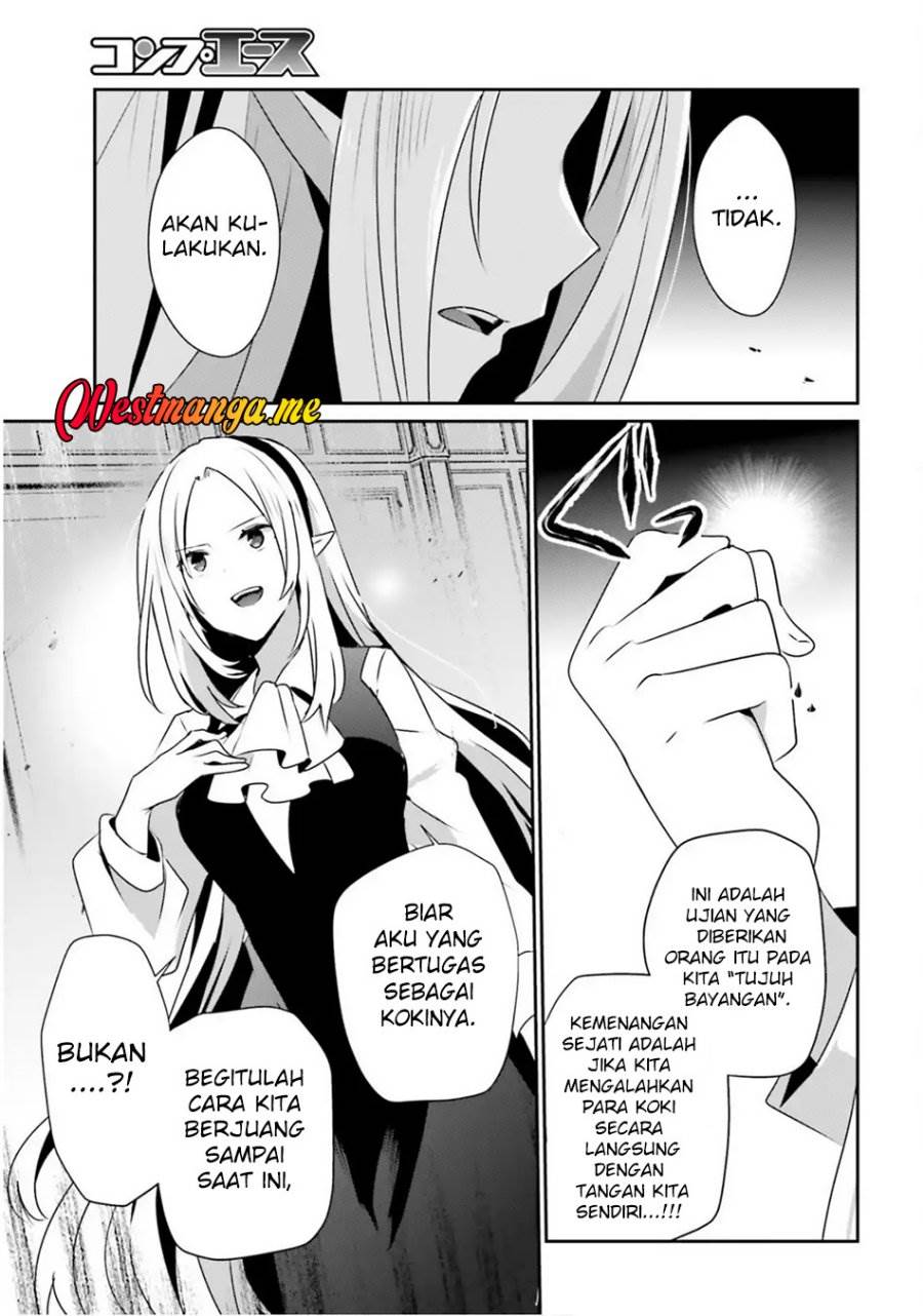 Kage no Jitsuryokusha ni Naritakute Chap 76.2 - Next Chap 77.2