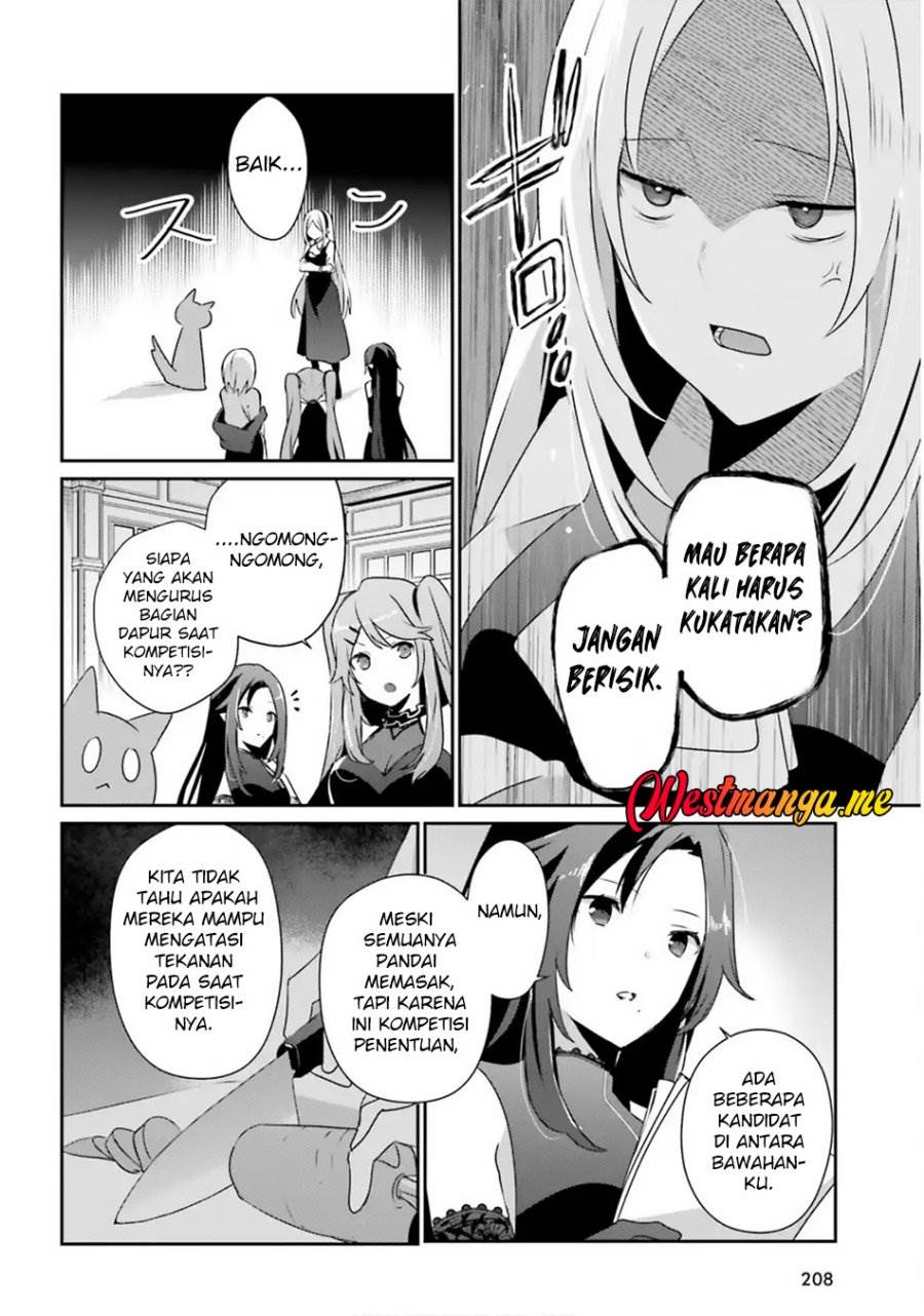 Kage no Jitsuryokusha ni Naritakute Chap 76.2 - Next Chap 77.2
