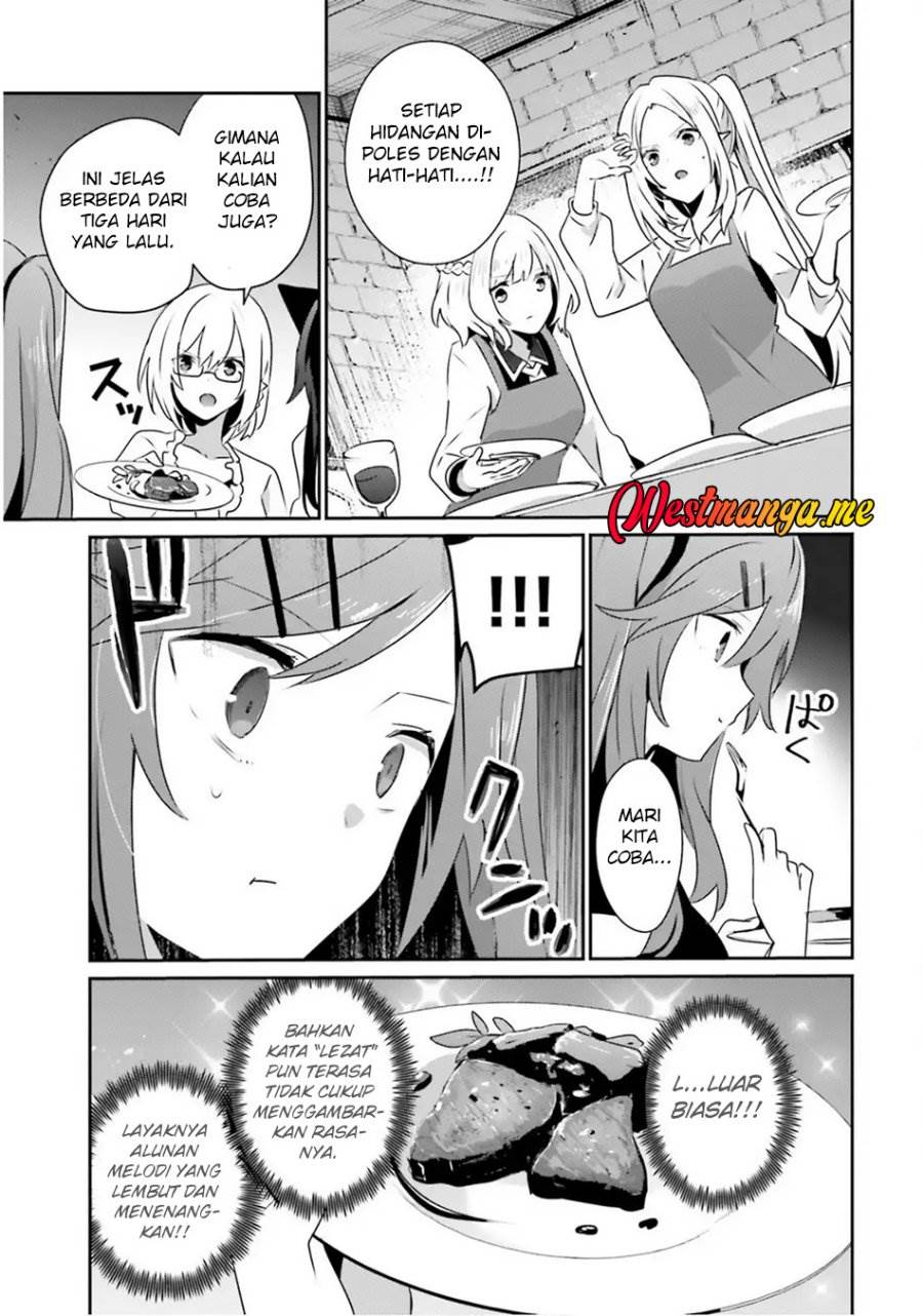 Kage no Jitsuryokusha ni Naritakute Chap 76.2 - Next Chap 77.2