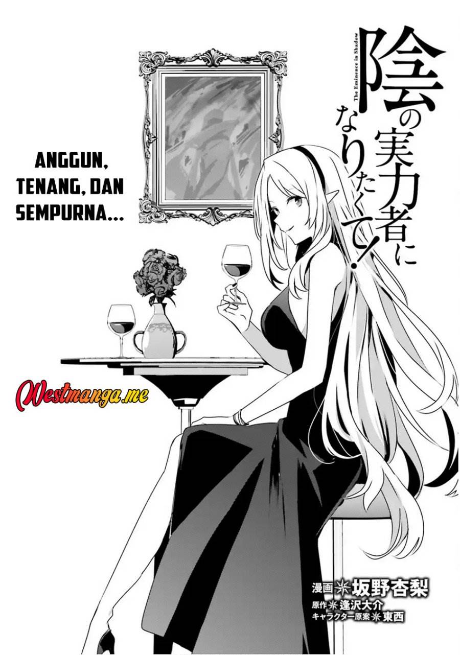 Kage no Jitsuryokusha ni Naritakute Chap 76.2 - Next Chap 77.2