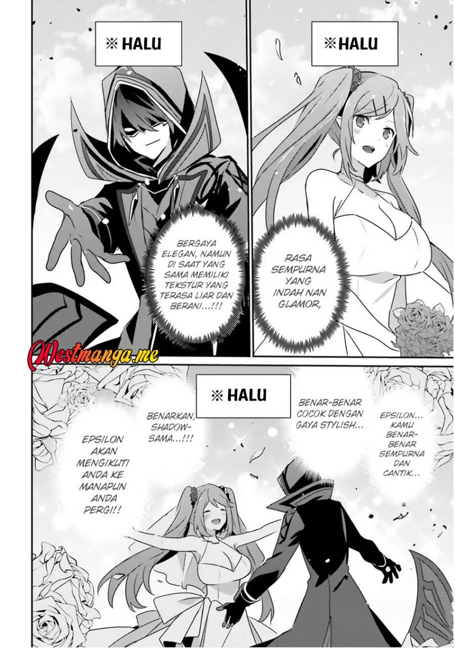 Kage no Jitsuryokusha ni Naritakute Chap 76.2 - Next Chap 77.2