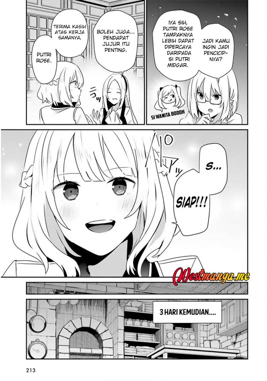 Kage no Jitsuryokusha ni Naritakute Chap 76.2 - Next Chap 77.2