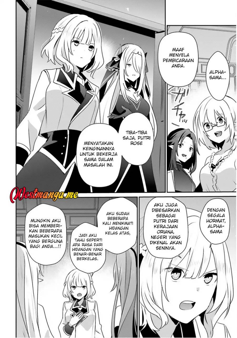 Kage no Jitsuryokusha ni Naritakute Chap 76.2 - Next Chap 77.2