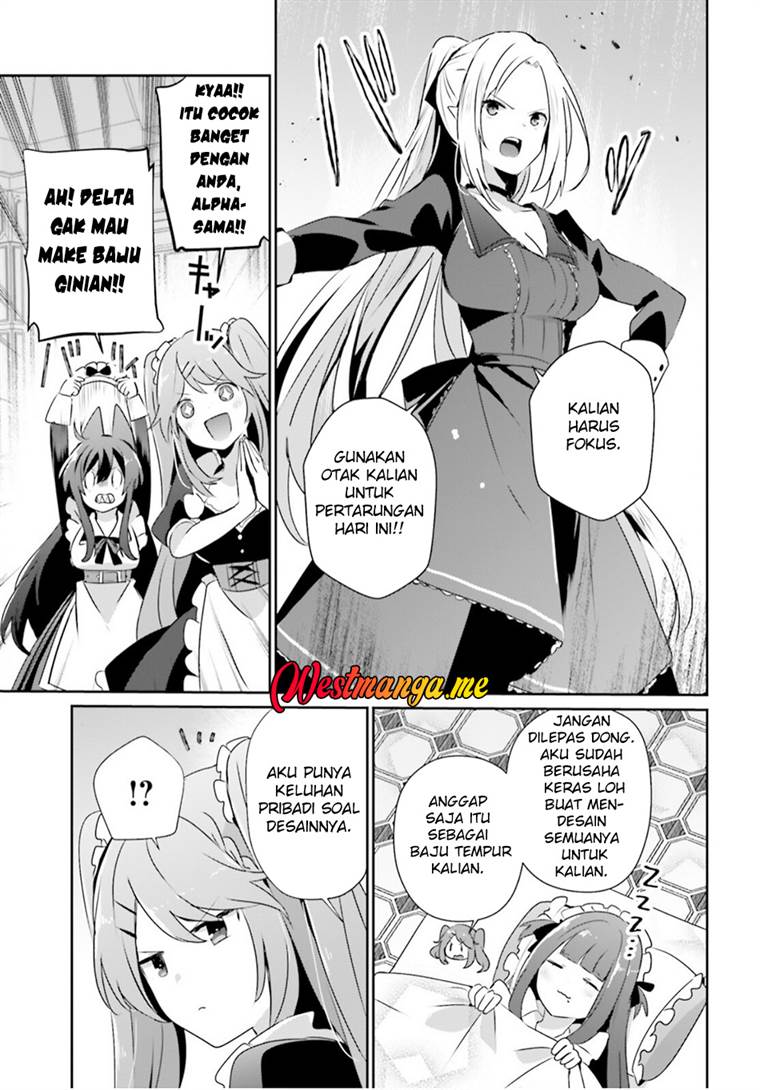 Kage no Jitsuryokusha ni Naritakute Chap 77 - Next Chap 78
