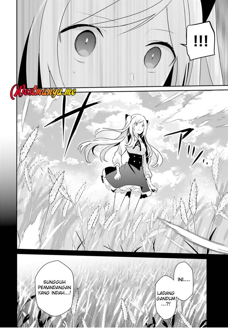 Kage no Jitsuryokusha ni Naritakute Chap 77 - Next Chap 78