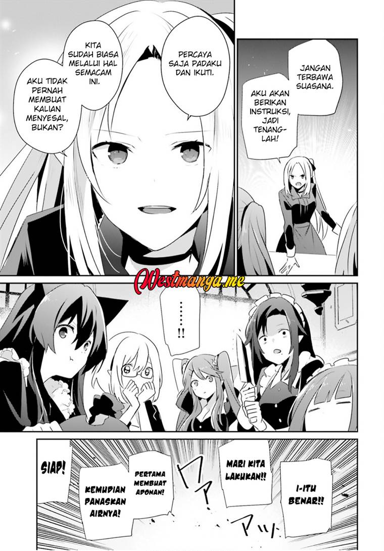 Kage no Jitsuryokusha ni Naritakute Chap 77 - Next Chap 78