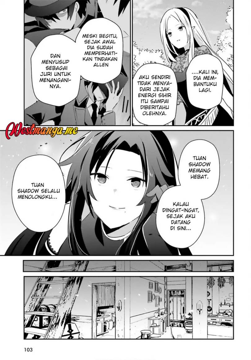 Kage no Jitsuryokusha ni Naritakute Chap 78 - Next Chap 79
