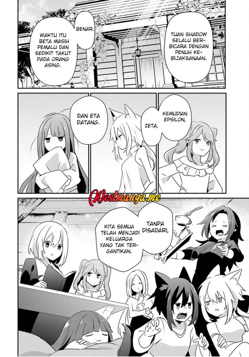Kage no Jitsuryokusha ni Naritakute Chap 78 - Next Chap 79