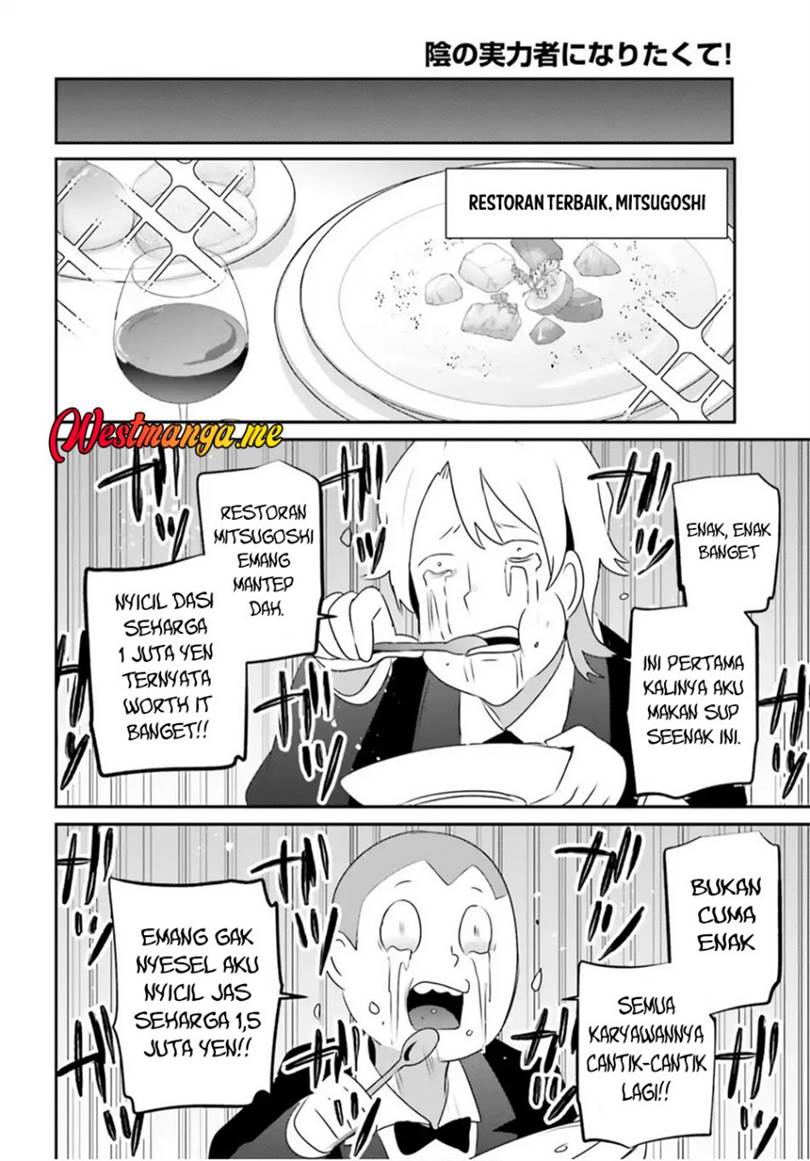 Kage no Jitsuryokusha ni Naritakute Chap 78 - Next Chap 79