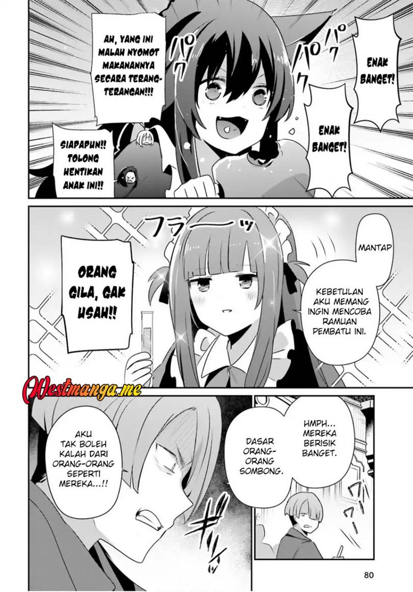 Kage no Jitsuryokusha ni Naritakute Chap 78 - Next Chap 79