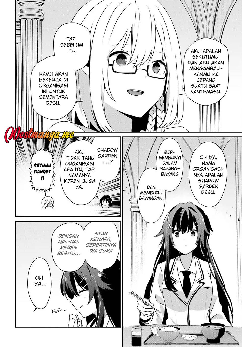 Kage no Jitsuryokusha ni Naritakute Chap 79.1 - Next Chap 80.1