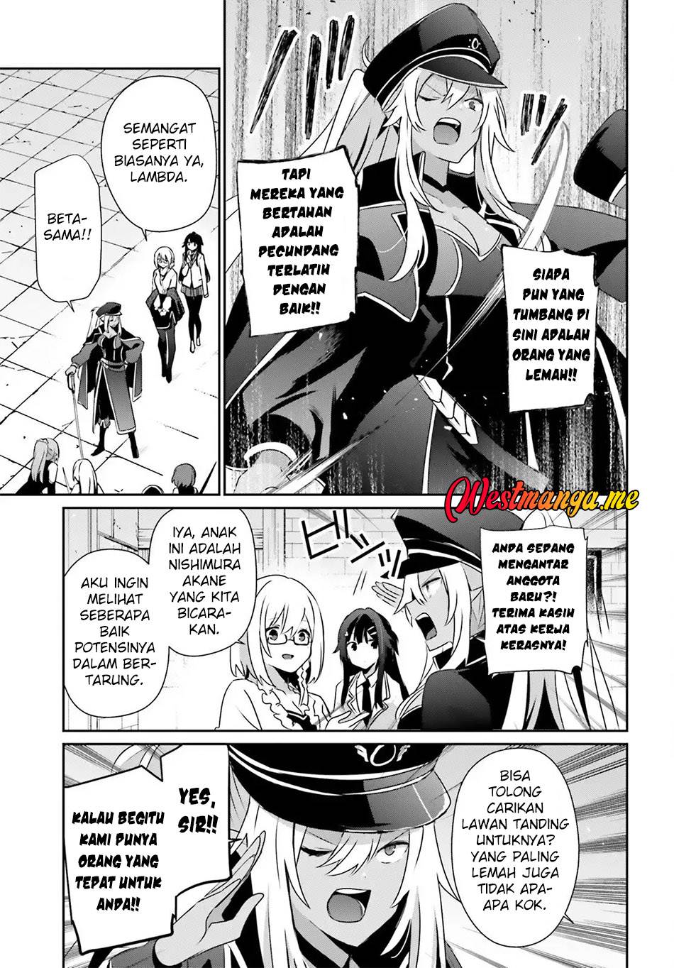 Kage no Jitsuryokusha ni Naritakute Chap 79.1 - Next Chap 80.1