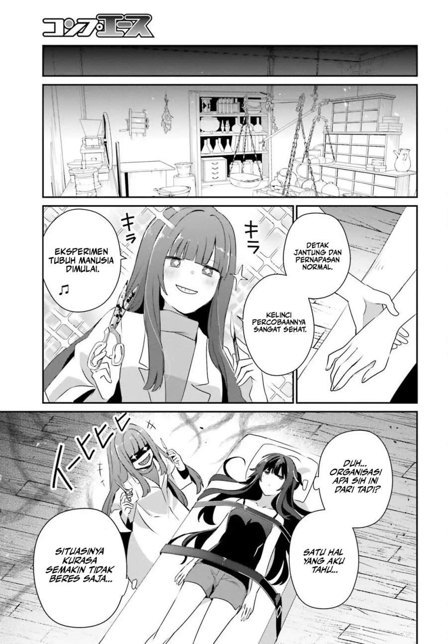 Kage no Jitsuryokusha ni Naritakute Chap 79.2 - Next Chap 80.2