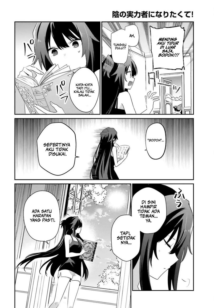 Kage no Jitsuryokusha ni Naritakute Chap 79.2 - Next Chap 80.2