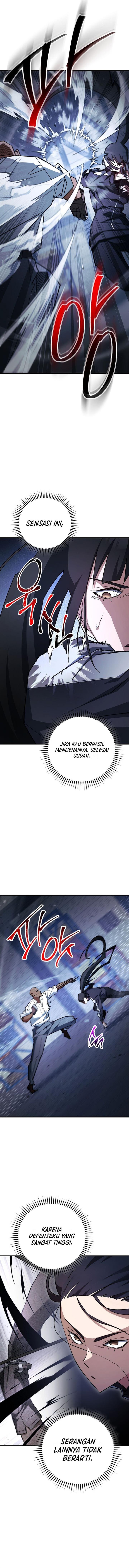 The Hero Returns Chap 73 - Next Chap 74