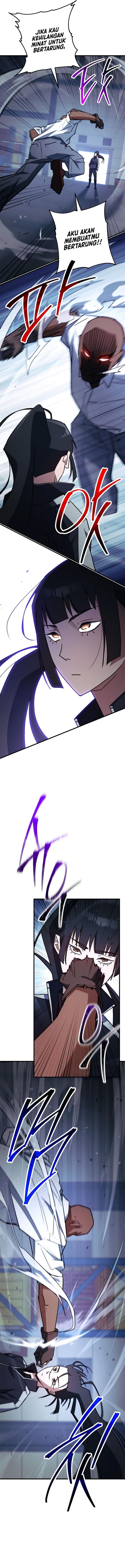 The Hero Returns Chap 73 - Next Chap 74