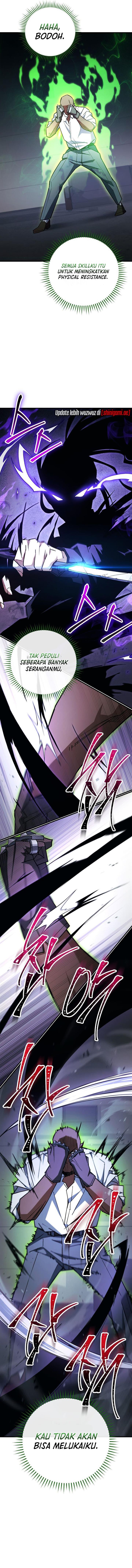 The Hero Returns Chap 73 - Next Chap 74