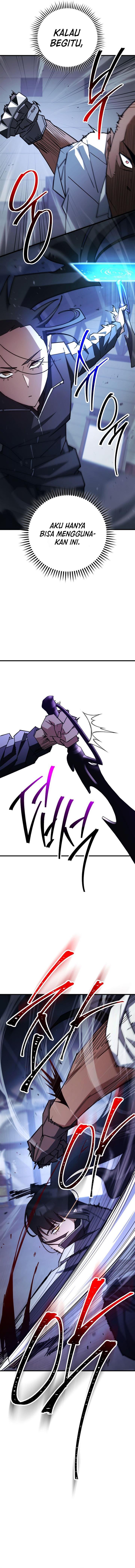 The Hero Returns Chap 73 - Next Chap 74